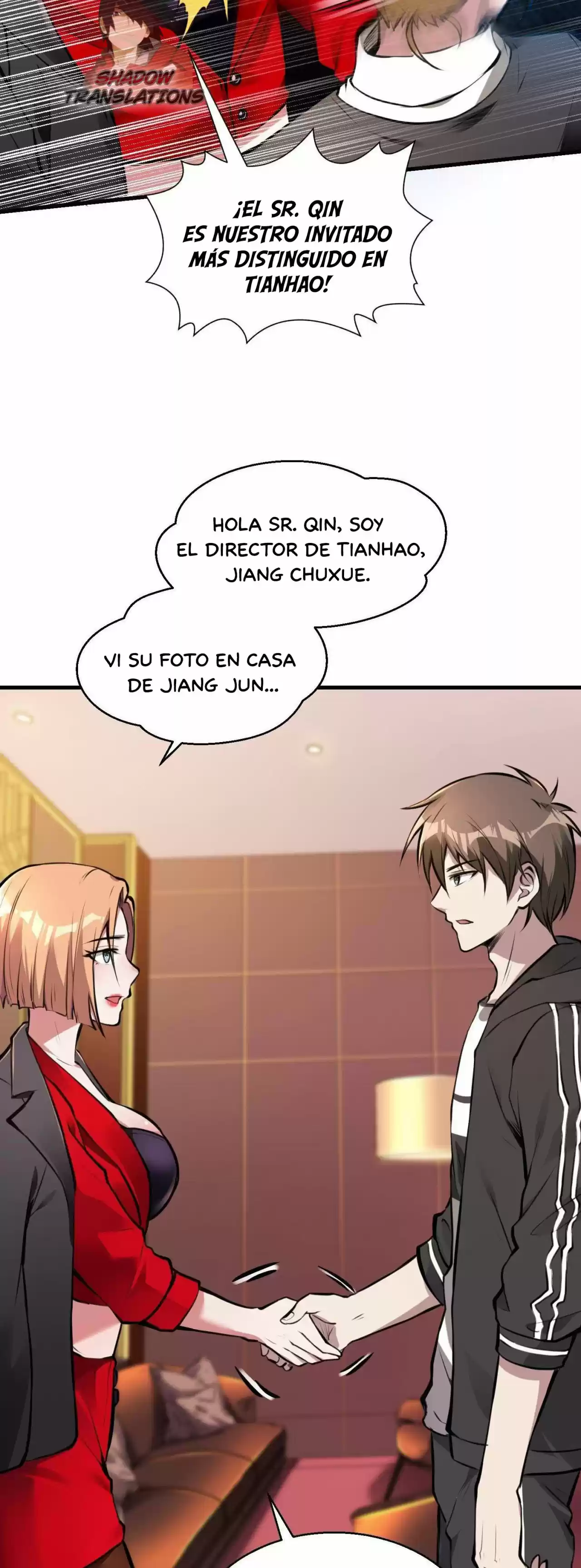 Primer Yerno - Capítulo 16 - Página 43 - LectorTMOo