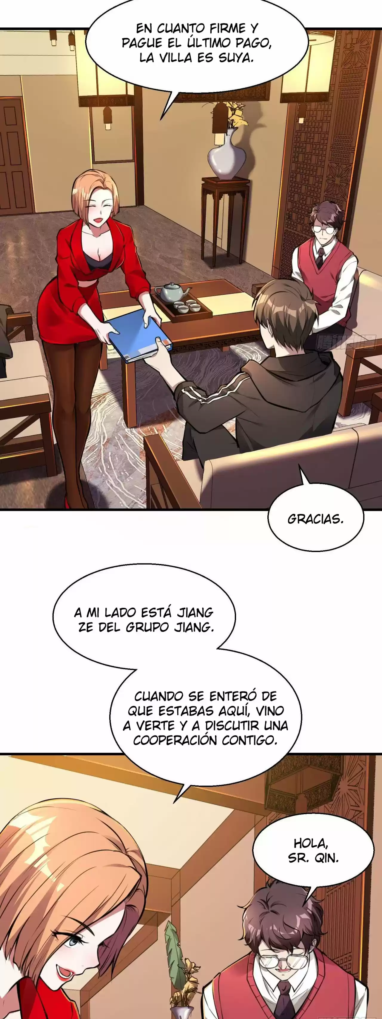 Primer Yerno - Capítulo 17 - Página 50 - LectorTMOo