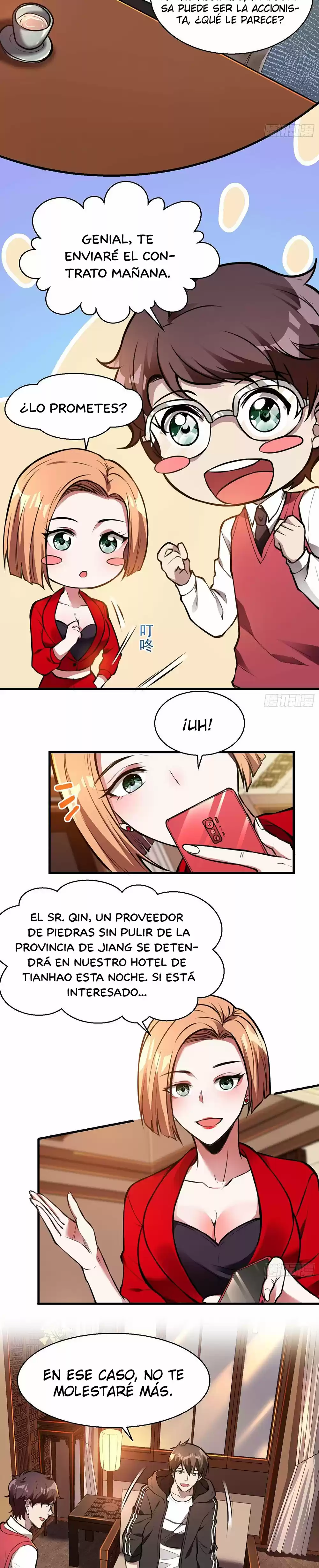 Primer Yerno - Capítulo 18 - Página 12 - LectorTMOo