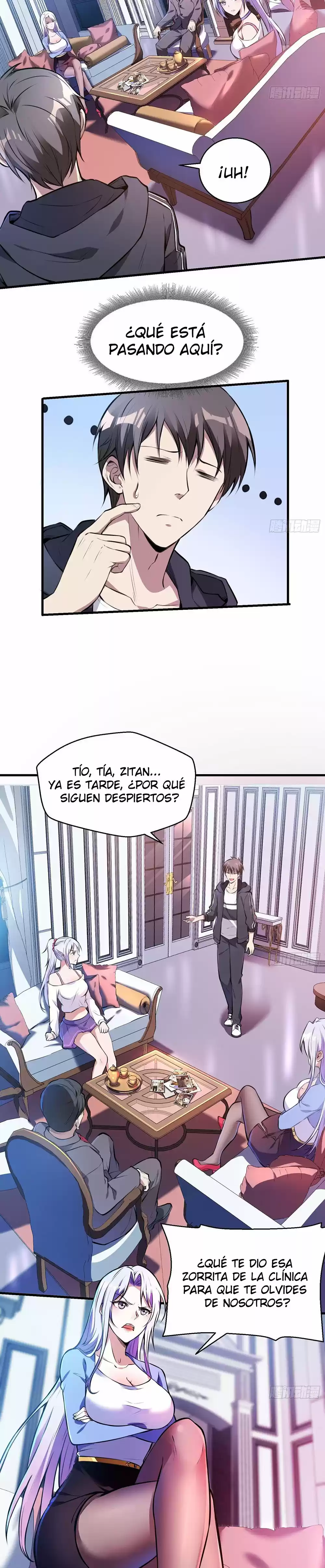 Primer Yerno - Capítulo 18 - Página 21 - LectorTMOo