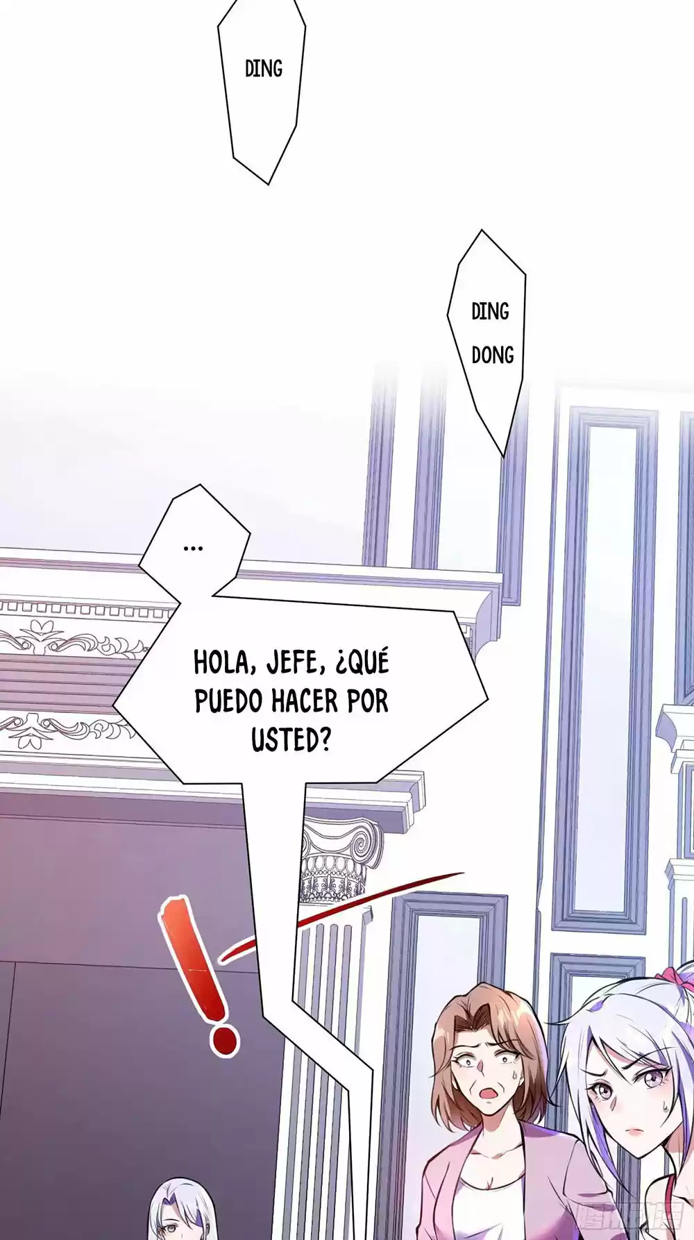Primer Yerno - Capítulo 19 - Página 9 - LectorTMOo