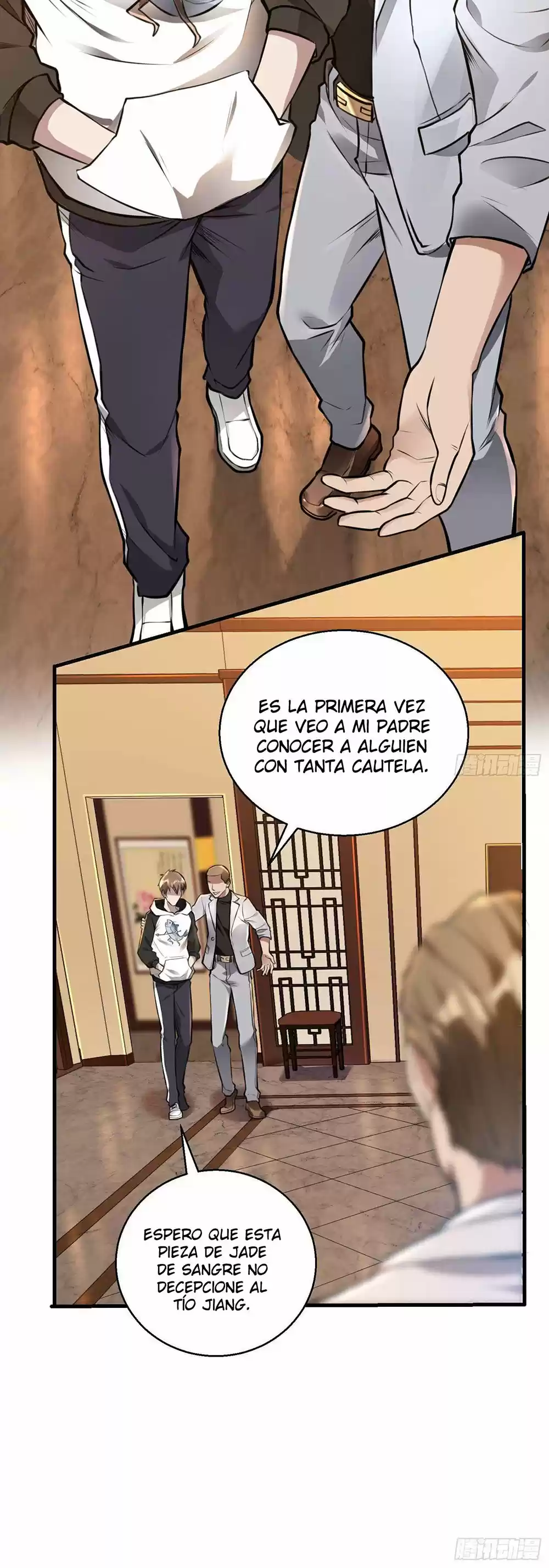 Primer Yerno - Capítulo 19 - Página 35 - LectorTMOo