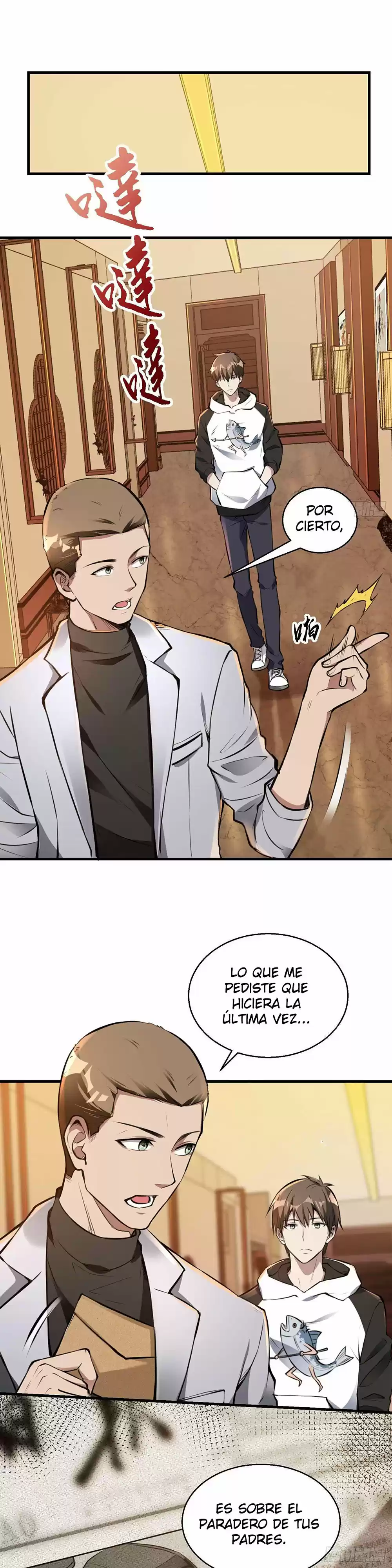 Primer Yerno - Capítulo 19 - Página 48 - LectorTMOo