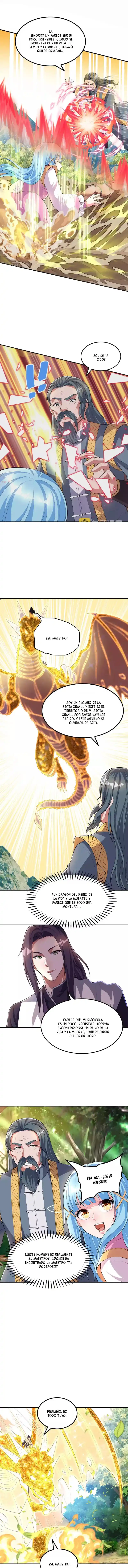 Primer Yerno - Capítulo 193 - Página 5 - LectorTMOo