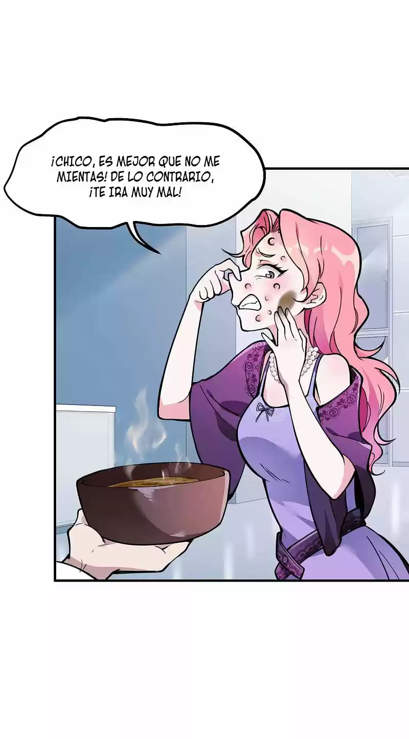 Primer Yerno - Capítulo 2 - Página 22 - LectorTMOo