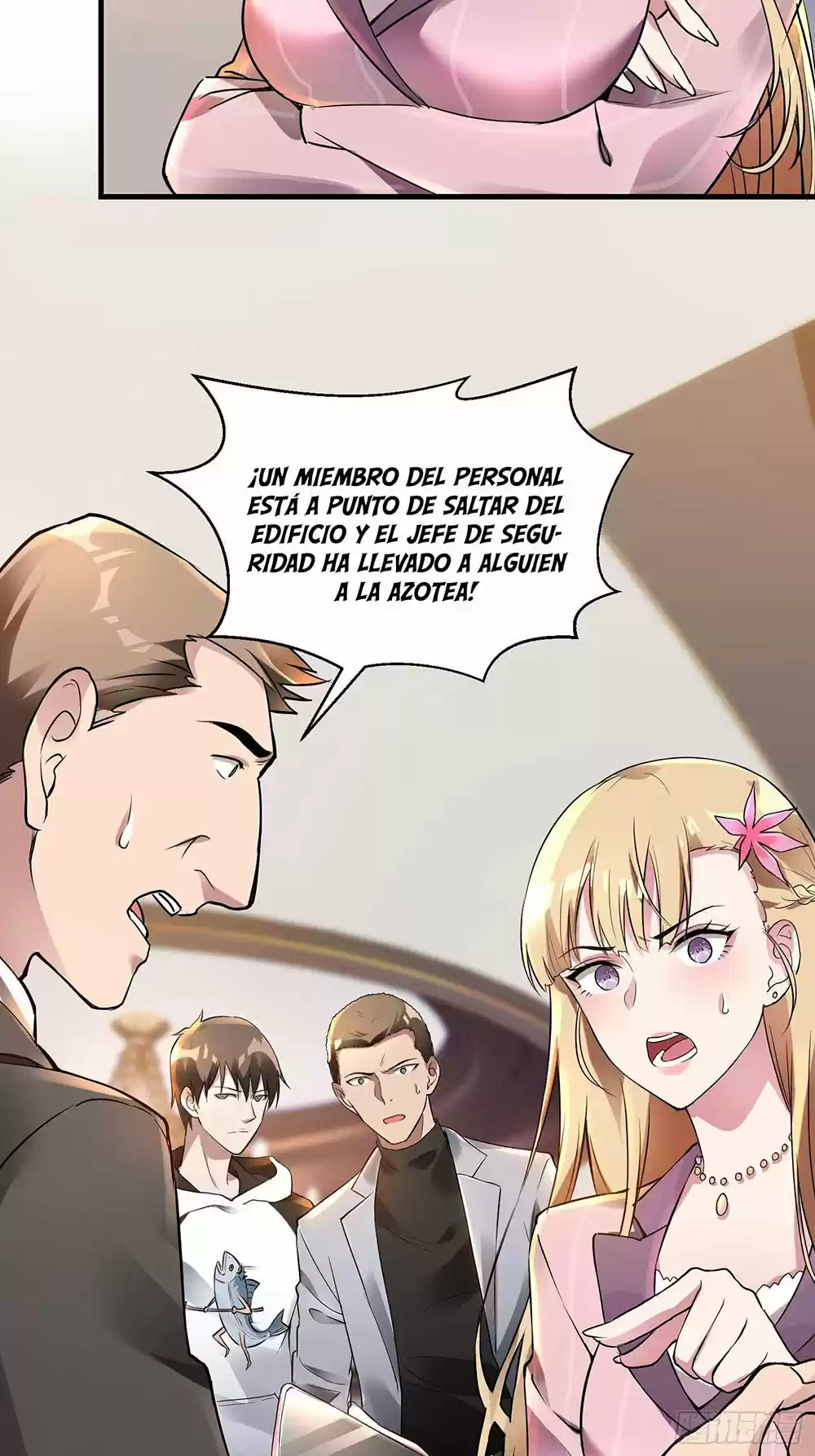 Primer Yerno - Capítulo 20 - Página 25 - LectorTMOo