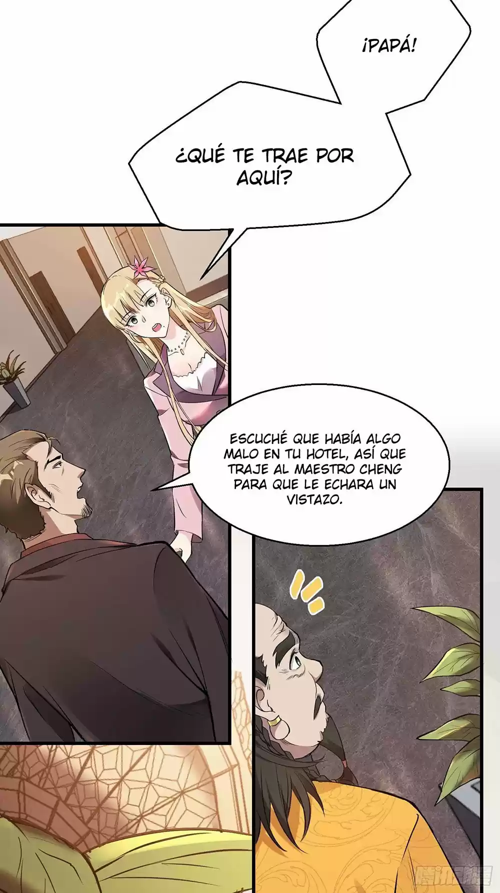 Primer Yerno - Capítulo 20 - Página 74 - LectorTMOo