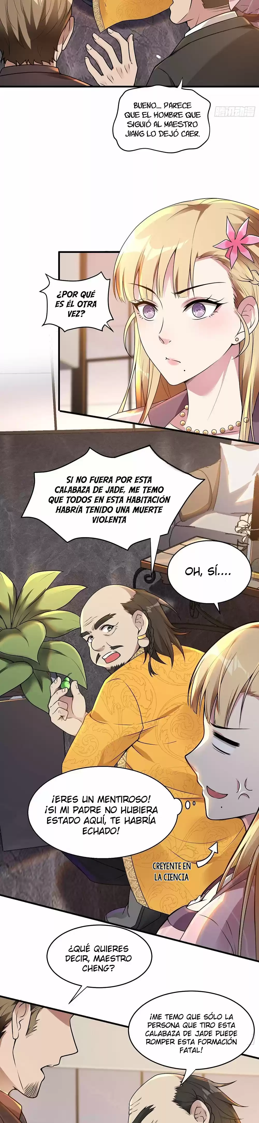 Primer Yerno - Capítulo 21 - Página 4 - LectorTMOo