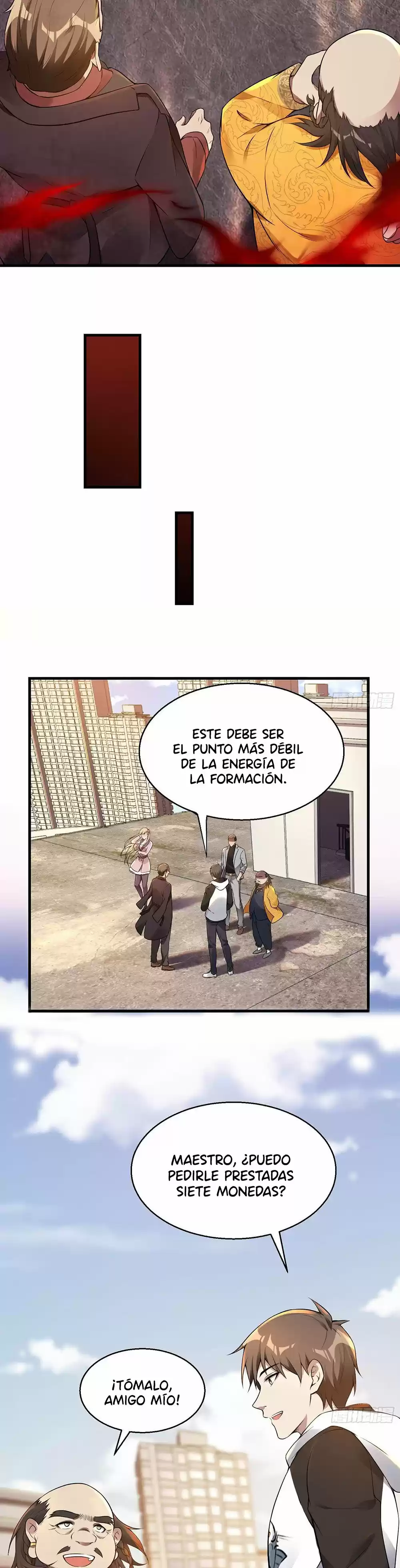 Primer Yerno - Capítulo 21 - Página 9 - LectorTMOo
