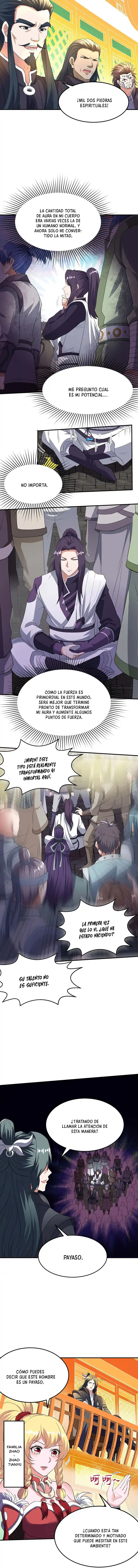 Primer Yerno - Capítulo 228 - Página 6 - LectorTMOo