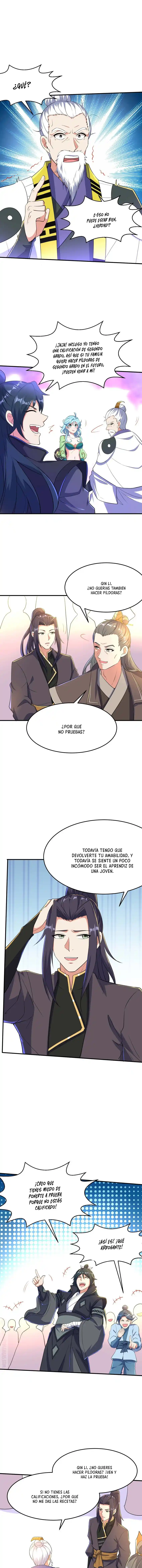 Primer Yerno - Capítulo 234 - Página 7 - LectorTMOo