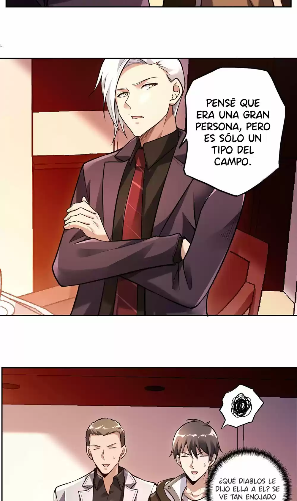 Primer Yerno - Capítulo 26 - Página 16 - LectorTMOo