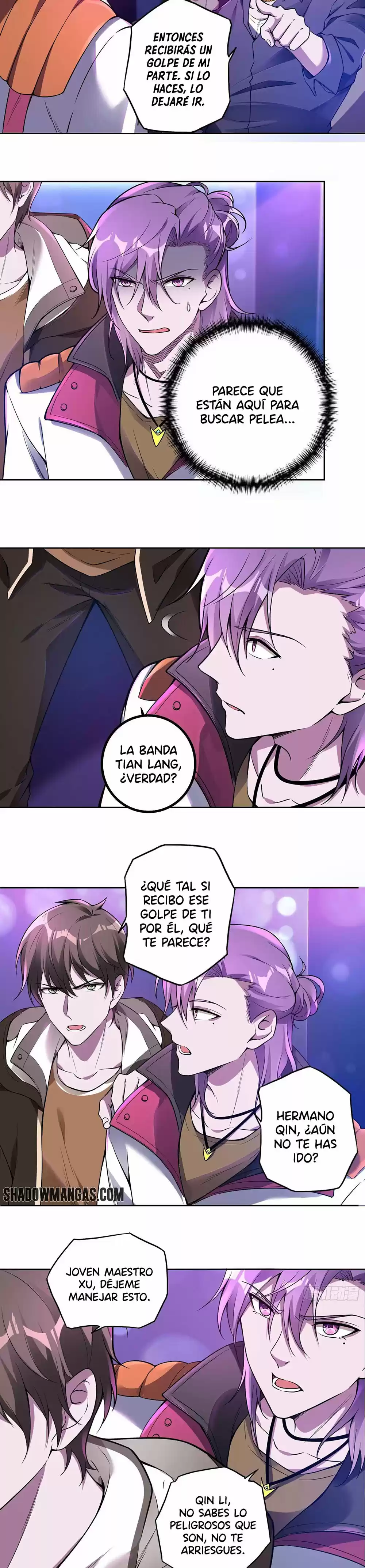 Primer Yerno - Capítulo 29 - Página 7 - LectorTMOo