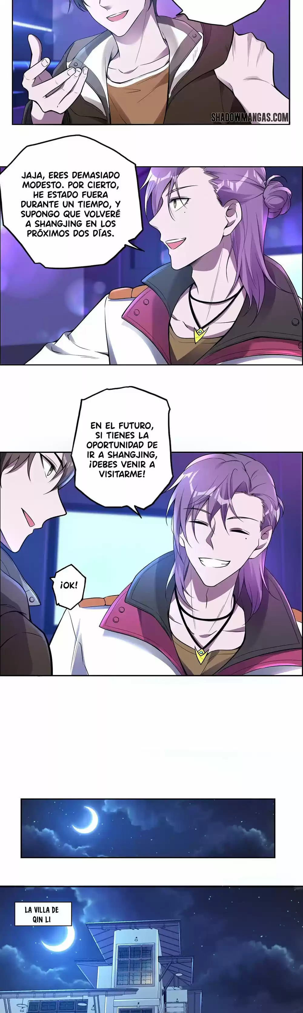 Primer Yerno - Capítulo 29 - Página 13 - LectorTMOo