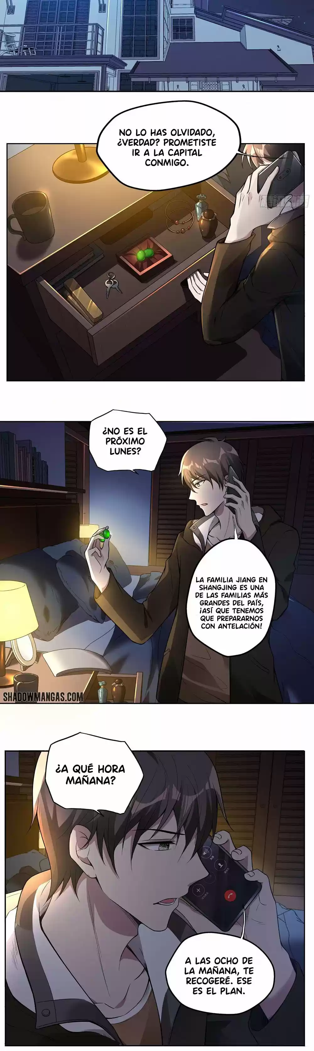 Primer Yerno - Capítulo 29 - Página 14 - LectorTMOo