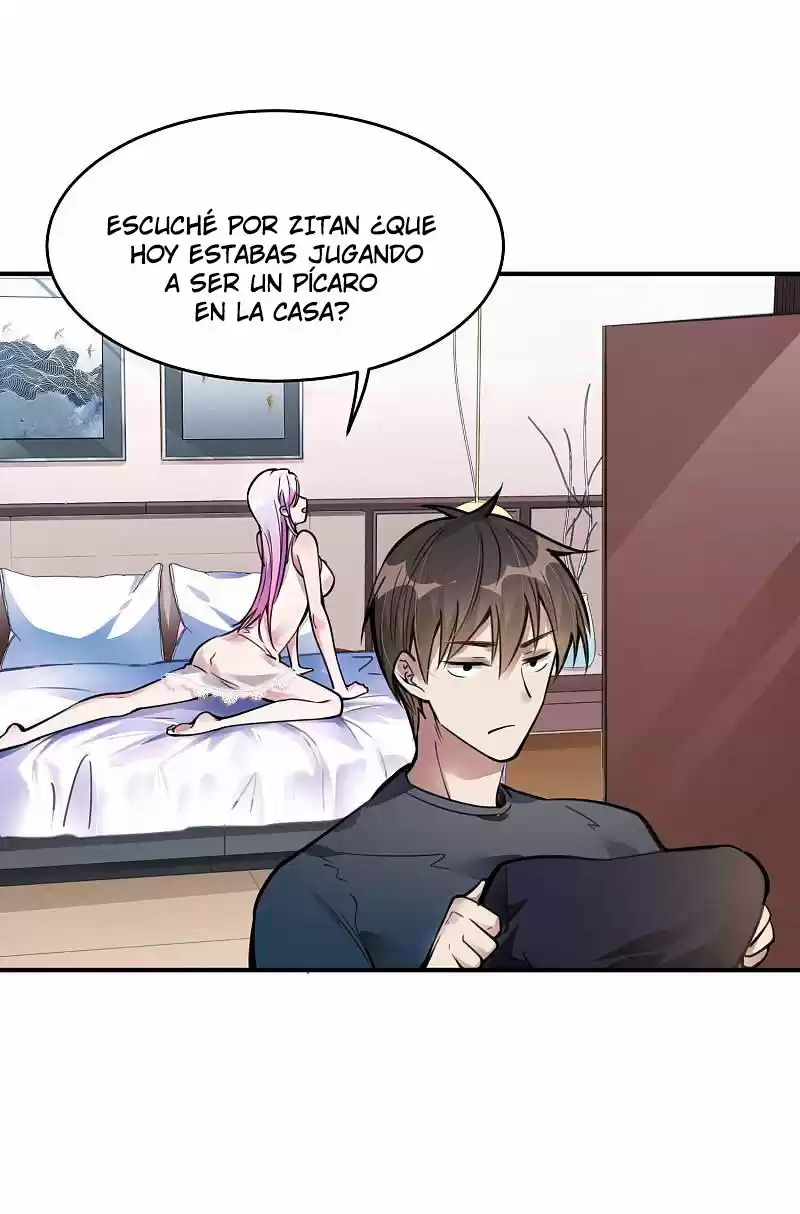 Primer Yerno - Capítulo 3 - Página 49 - LectorTMOo