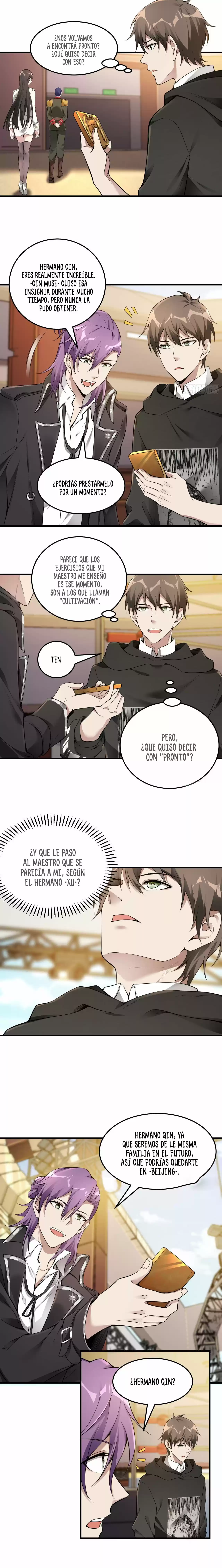 Primer Yerno - Capítulo 37 - Página 6 - LectorTMOo