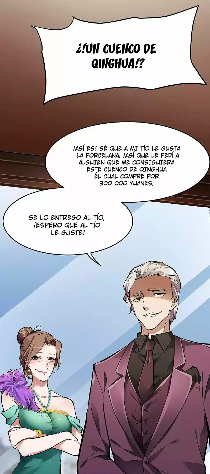 Primer Yerno - Capítulo 4 - Página 14 - LectorTMOo