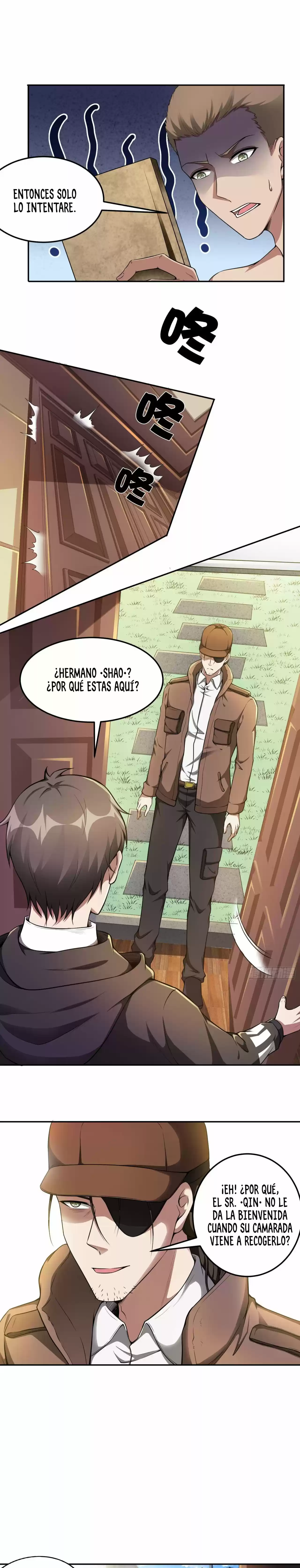 Primer Yerno - Capítulo 41 - Página 6 - LectorTMOo