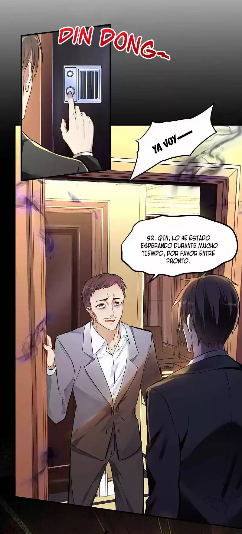 Primer Yerno - Capítulo 5 - Página 16 - LectorTMOo