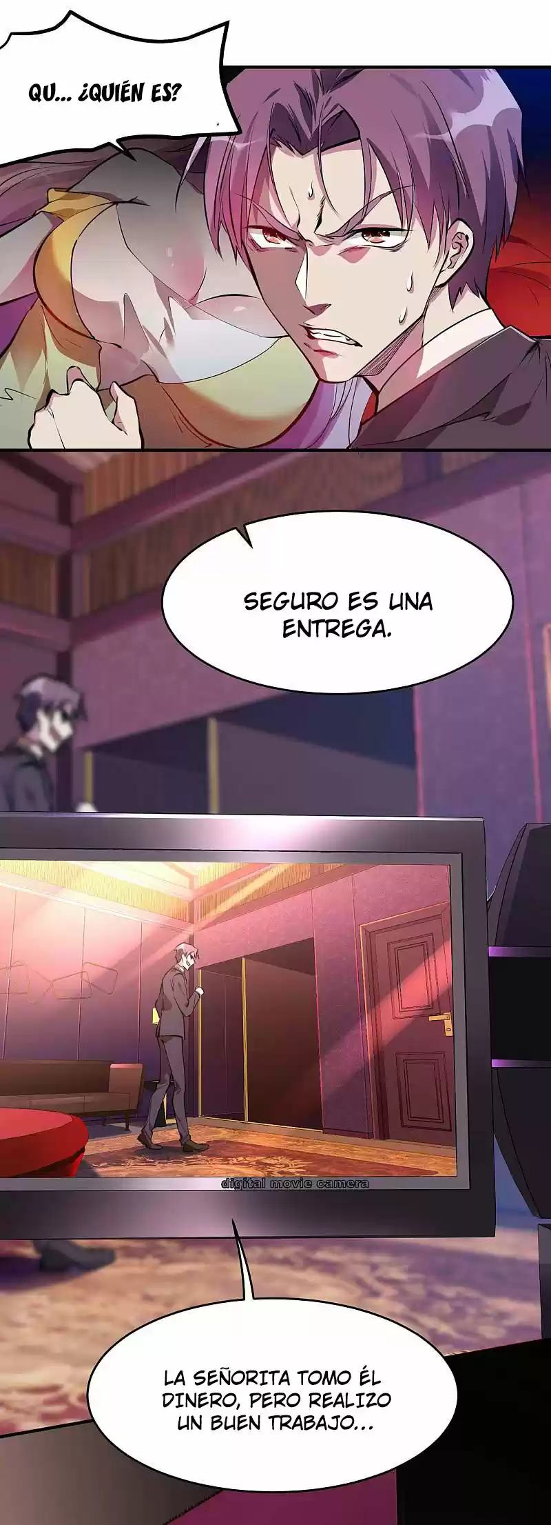 Primer Yerno - Capítulo 6 - Página 21 - LectorTMOo