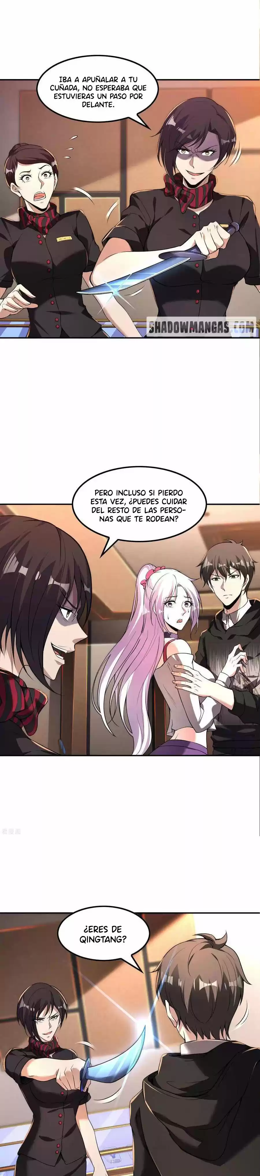 Primer Yerno - Capítulo 64.50 - Página 12 - LectorTMOo