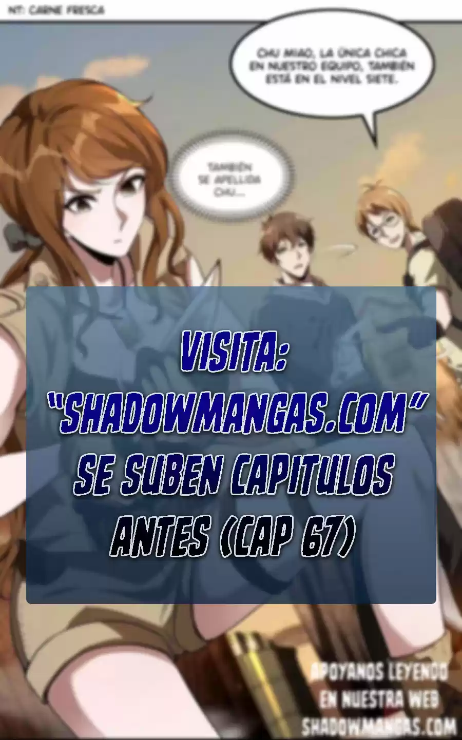 Primer Yerno - Capítulo 67 - Página 1 - LectorTMOo