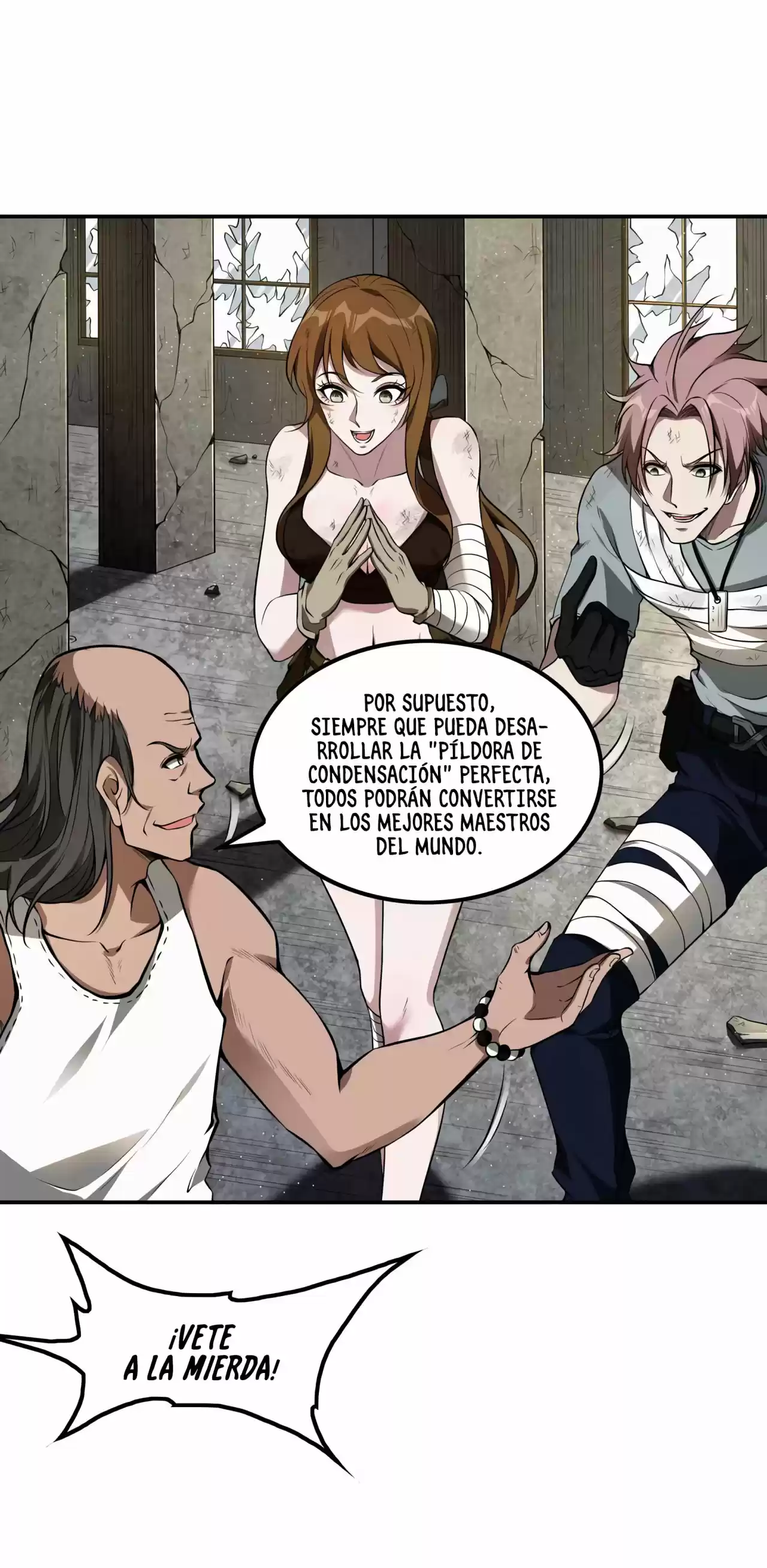 Primer Yerno - Capítulo 69 - Página 29 - LectorTMOo