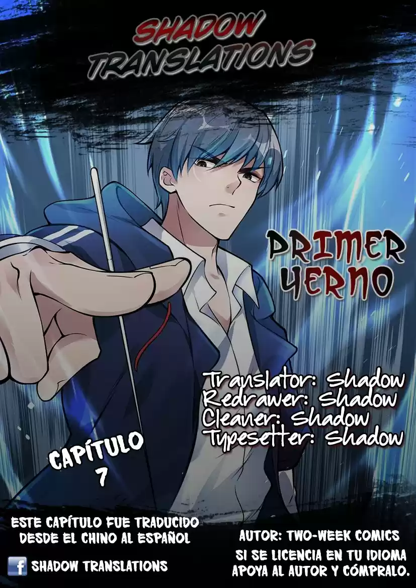 Primer Yerno - Capítulo 7 - Página 1 - LectorTMOo