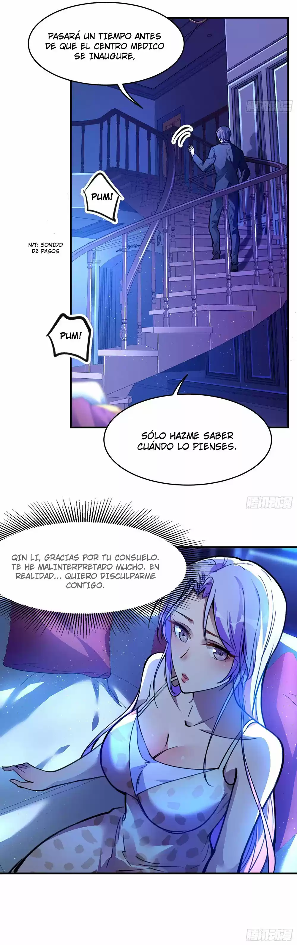 Primer Yerno - Capítulo 7 - Página 5 - LectorTMOo
