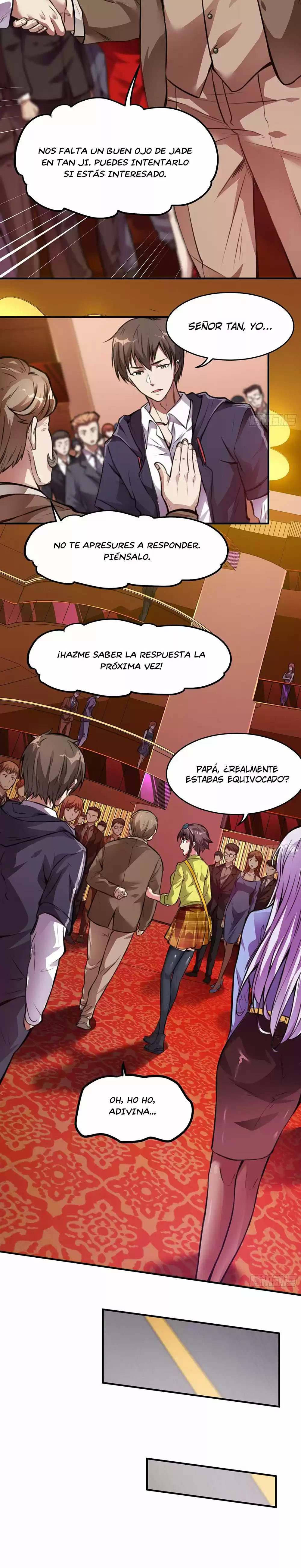Primer Yerno - Capítulo 7 - Página 22 - LectorTMOo