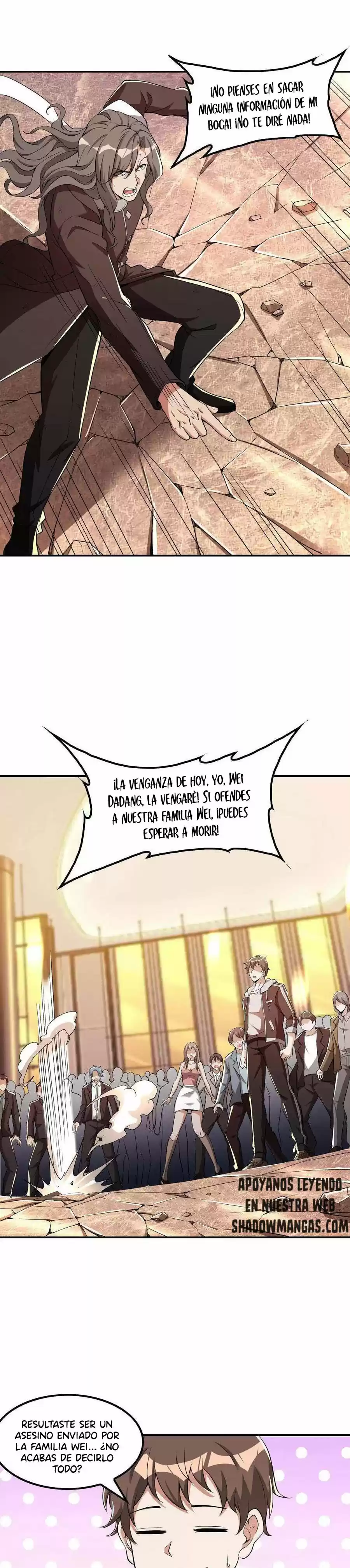 Primer Yerno - Capítulo 73 - Página 3 - LectorTMOo