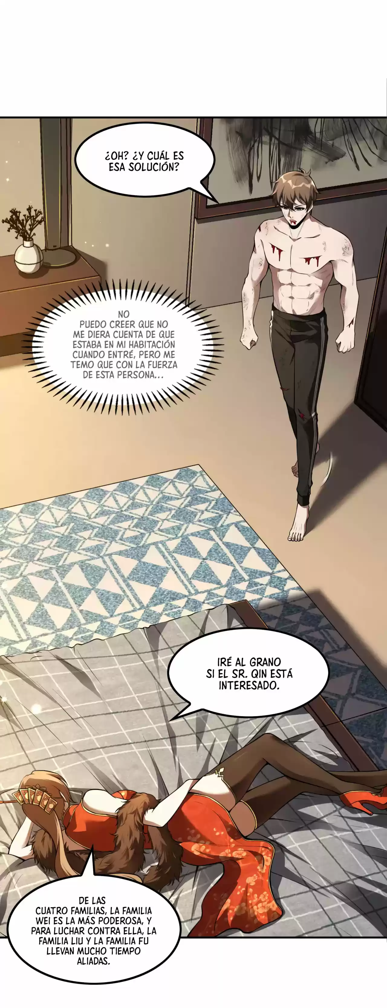 Primer Yerno - Capítulo 84 - Página 3 - LectorTMOo