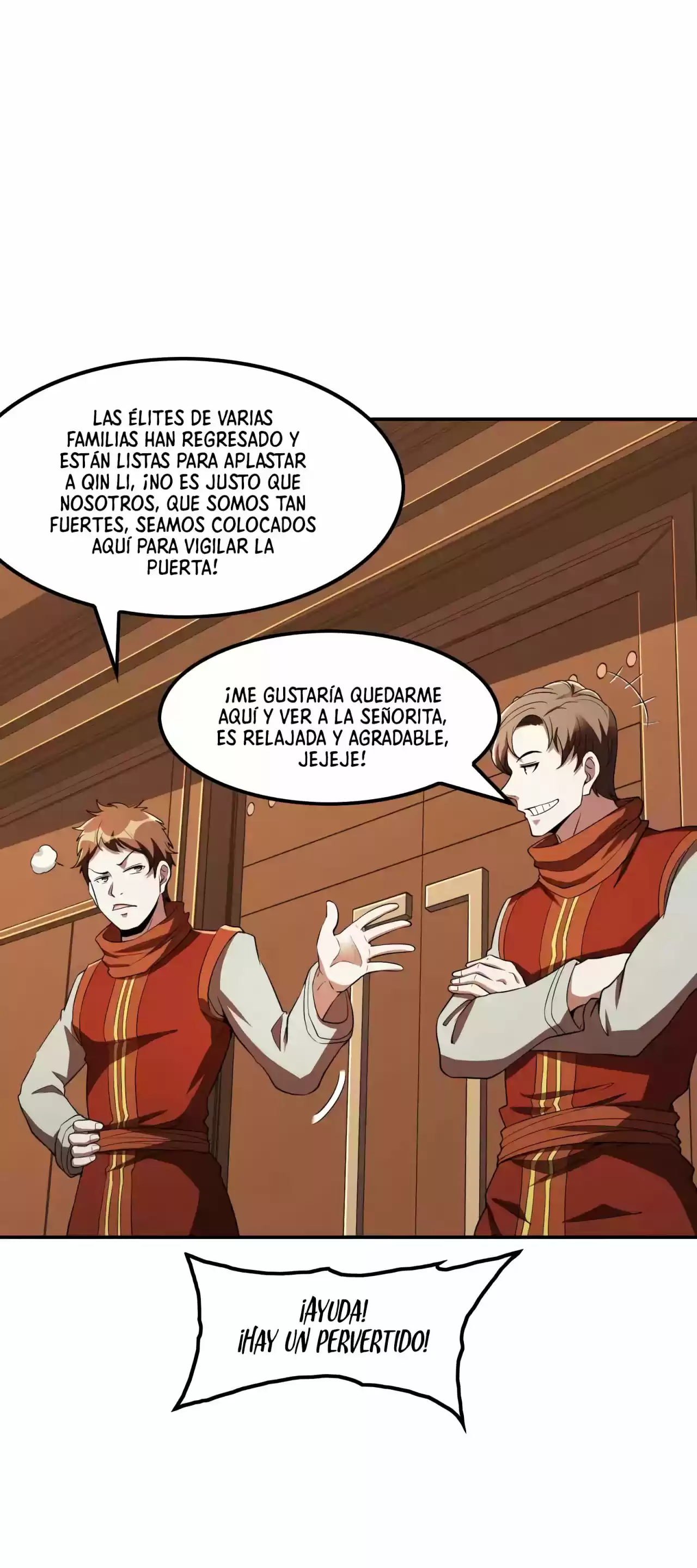 Primer Yerno - Capítulo 85 - Página 38 - LectorTMOo