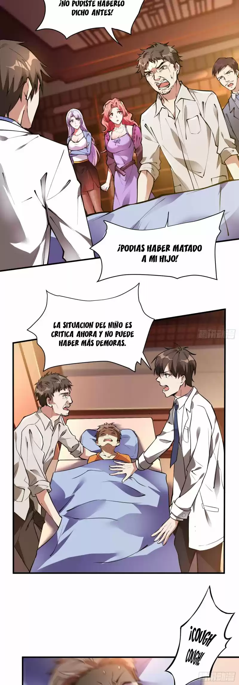 Primer Yerno - Capítulo 9 - Página 12 - LectorTMOo