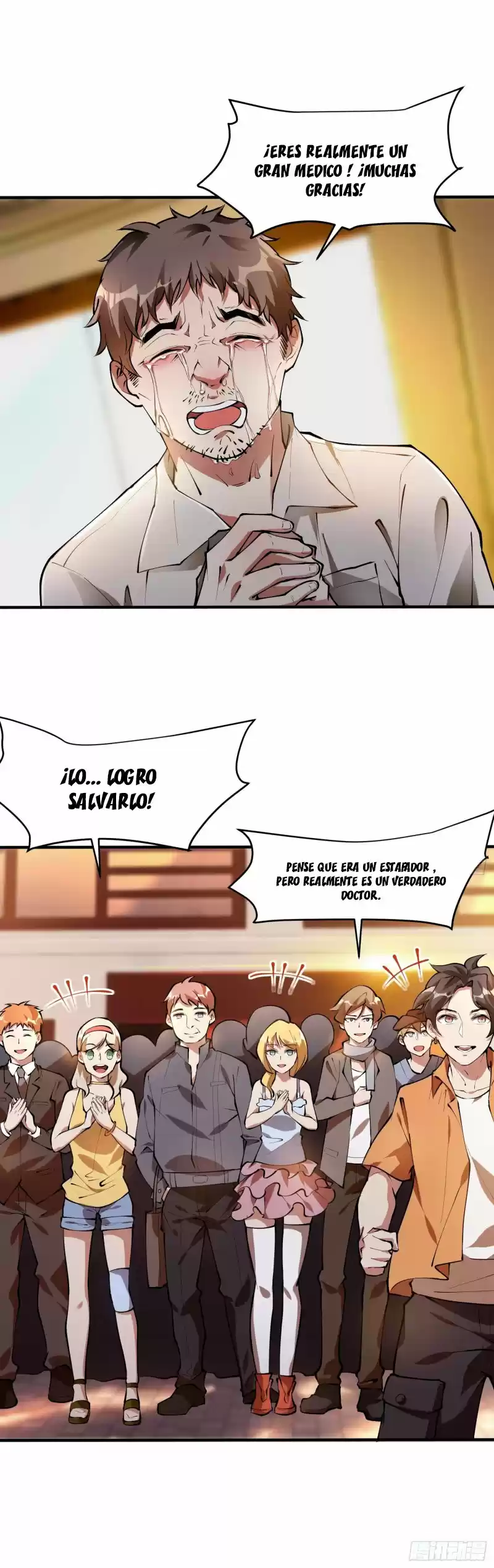 Primer Yerno - Capítulo 9 - Página 21 - LectorTMOo