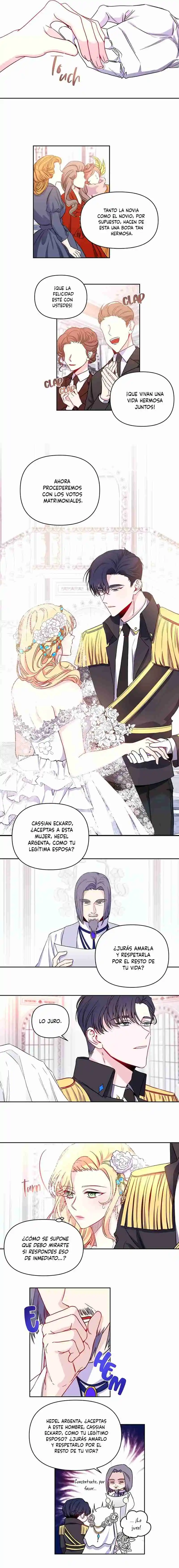 Primero Casémonos - Capítulo - Página 5 - LectorTMOo