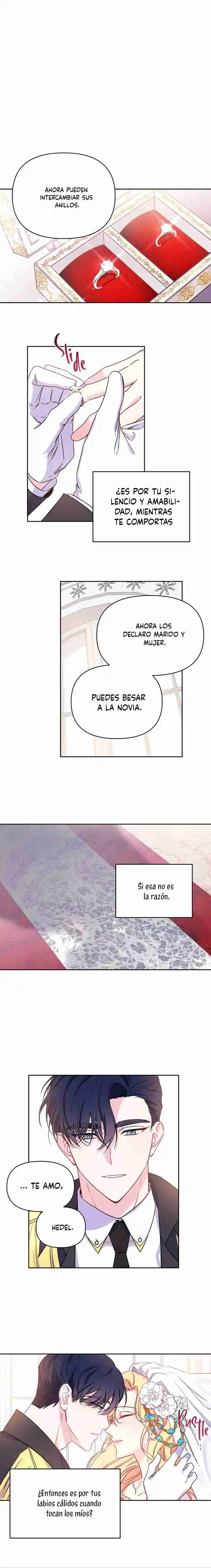 Primero Casémonos - Capítulo - Página 6 - LectorTMOo