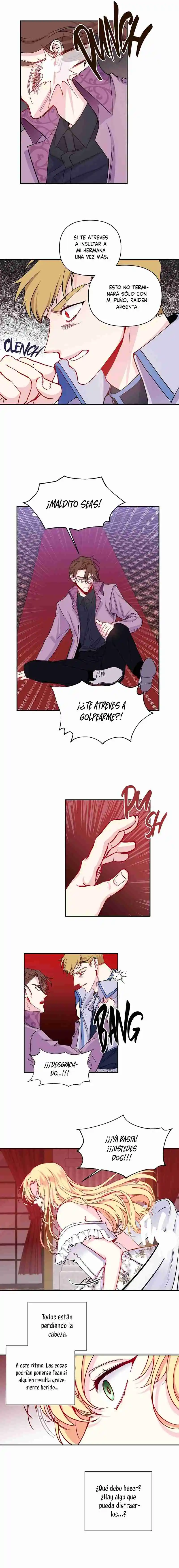 Primero Casémonos - Capítulo 1 - Página 11 - LectorTMOo
