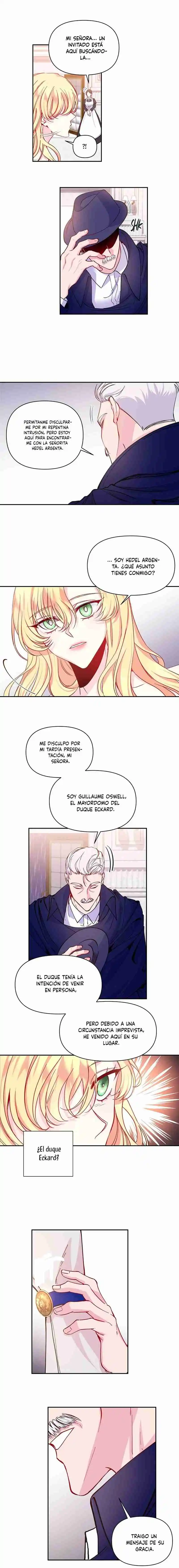 Primero Casémonos - Capítulo 1 - Página 12 - LectorTMOo