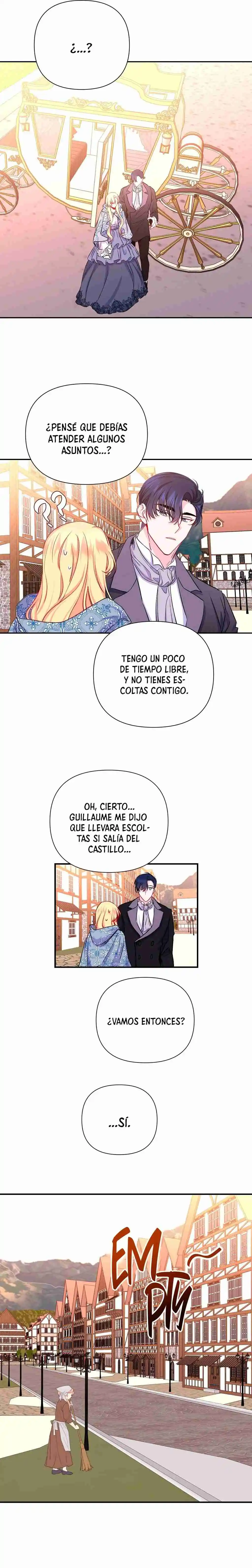 Primero Casémonos - Capítulo 10 - Página 13 - LectorTMOo