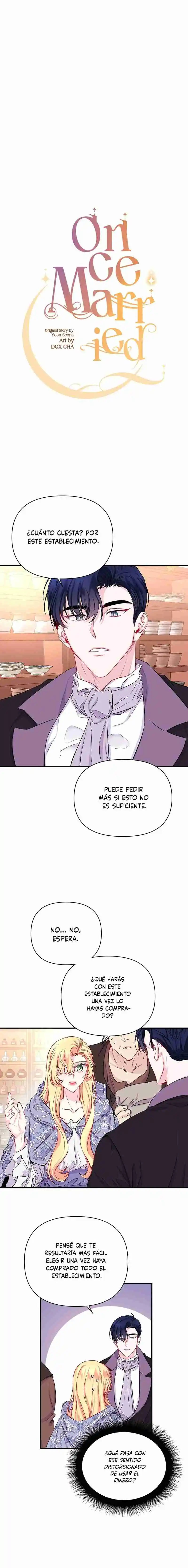 Primero Casémonos - Capítulo 11 - Página 2 - LectorTMOo