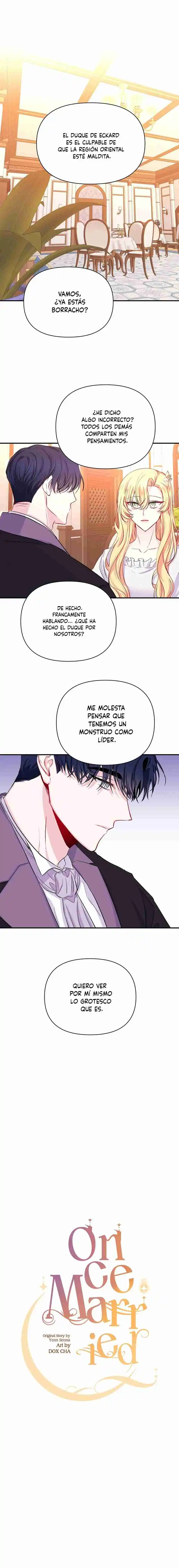 Primero Casémonos - Capítulo 12 - Página 2 - LectorTMOo