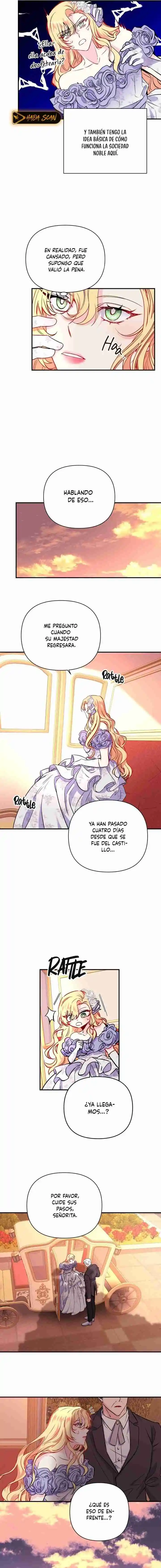 Primero Casémonos - Capítulo 16 - Página 5 - LectorTMOo