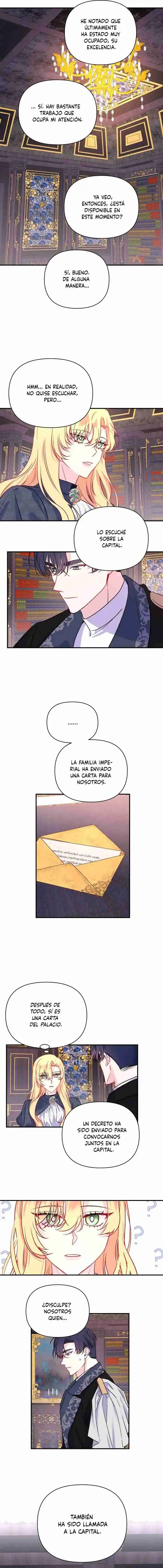 Primero Casémonos - Capítulo 19 - Página 5 - LectorTMOo