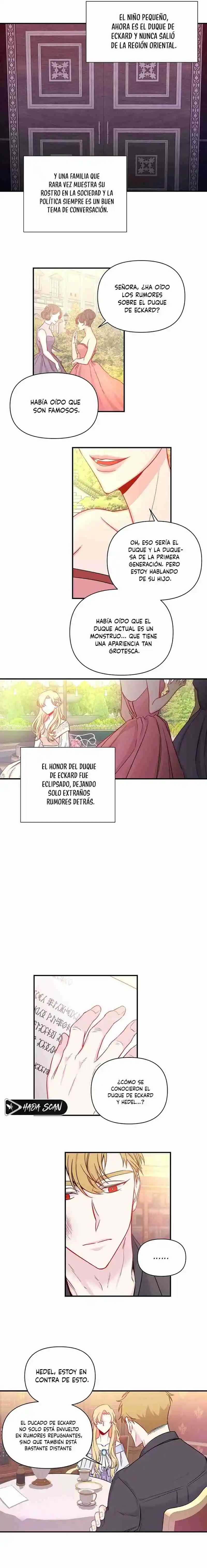 Primero Casémonos - Capítulo 2 - Página 6 - LectorTMOo