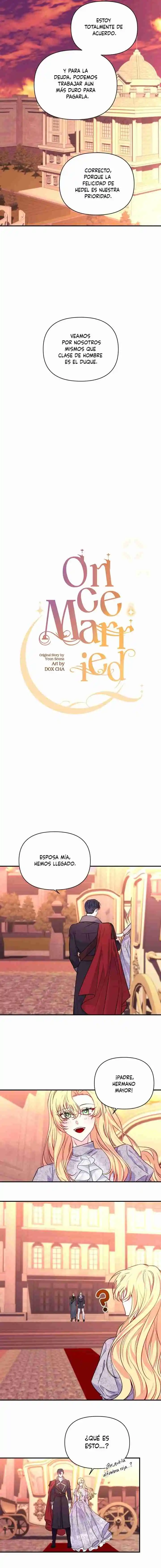 Primero Casémonos - Capítulo 20 - Página 3 - LectorTMOo