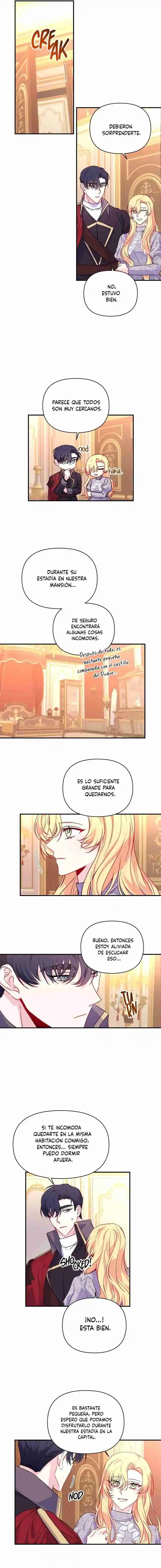 Primero Casémonos - Capítulo 20 - Página 7 - LectorTMOo