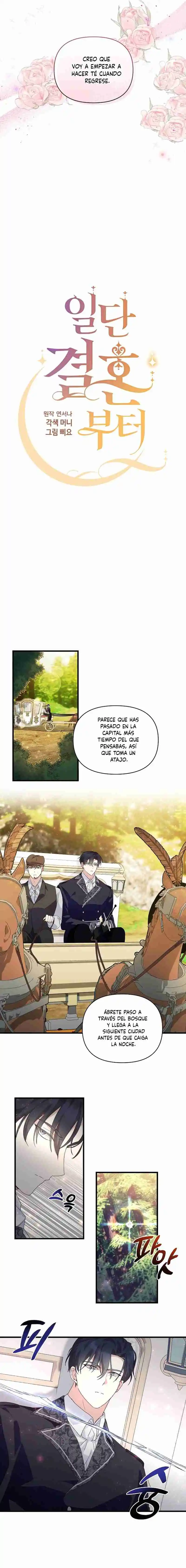 Primero Casémonos - Capítulo 35 - Página 5 - LectorTMOo