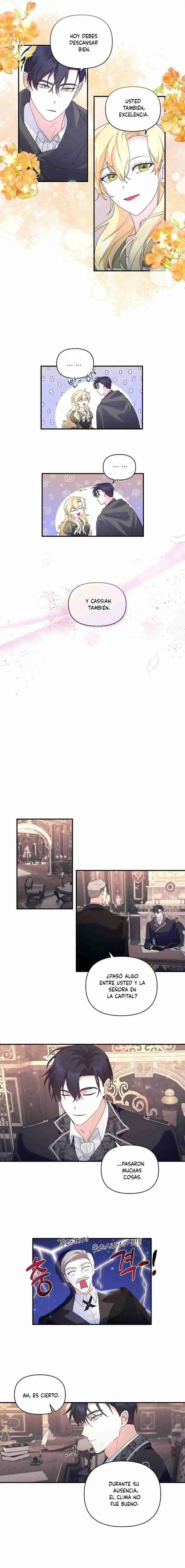 Primero Casémonos - Capítulo 36 - Página 5 - LectorTMOo